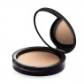 Two way foundation powder