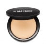 Two way foundation powder