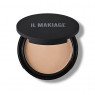Two way foundation powder