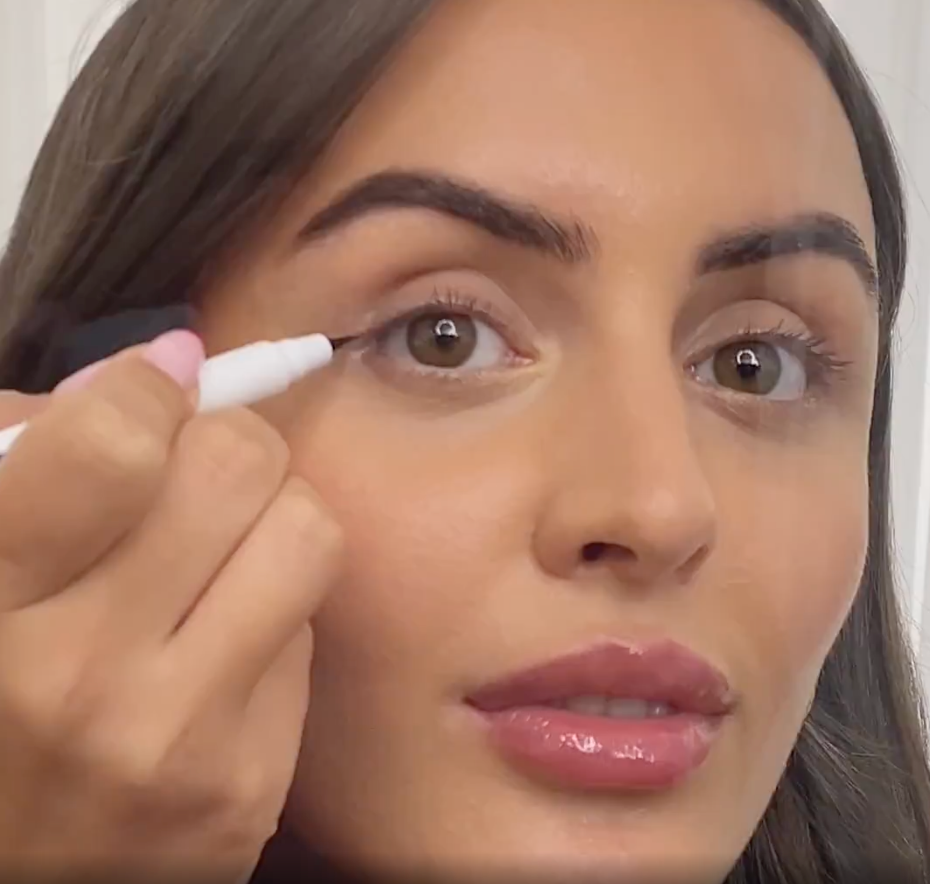 Black Card Mascara & Eyeliner Duo video